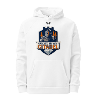Northwest Arkansas Citadel 63314018 Under Armour Hoodie