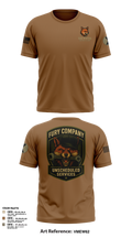 Unscheduled Service 19126504 Short Sleeve Performance Shirt - 2