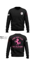 1/182 1st Platoon Crew Neck Sweatshirt - 8