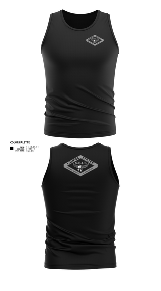 Tank Top, SWAT, Police, Teamtime, Team time, sublimation, custom sports apparel, team uniforms, spirit wear, spiritwear, sports uniforms, custom shirts, team store, custom team store, fundraiser sports, apparel fundraiser