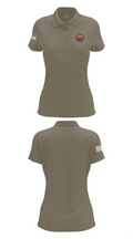 253rd EN BN 28380411 Women's Short Sleeve Performance Polo  - 75