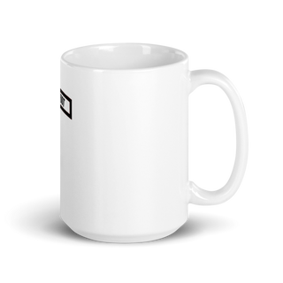 Blackfoot 2nd platoon 36446718 White Glossy Mug - Medium