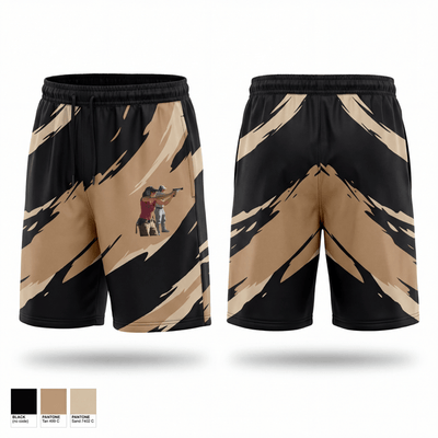 Warrior Tactical 60817244 Athletic Shorts With Pockets - 1