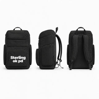 Gear Bag, Sterling ok pd, Police, Teamtime, Team time, sublimation, custom sports apparel, team uniforms, spirit wear, spiritwear, sports uniforms, custom shirts, team store, custom team store, fundraiser sports, apparel fundraiser