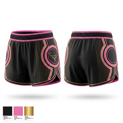 BMO Elite 12u Salvadge Women's Shorts - 1