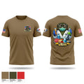 106th MDVSS 20549179 Old School Cotton Feel Shirt - 1