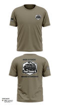 Fuel Team 6 54285292 Old School Cotton Feel Shirt - 24