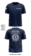 AAPD Southern 8489330 Short Sleeve Performance Shirt - 25