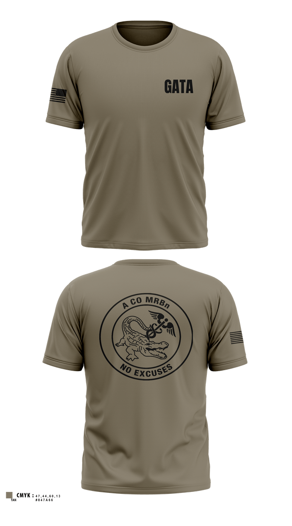 Short Sleeve Performance Shirt, MRBN- A Co, Army, Teamtime, Team time, sublimation, custom sports apparel, team uniforms, spirit wear, spiritwear, sports uniforms, custom shirts, team store, custom team store, fundraiser sports, apparel fundraiser