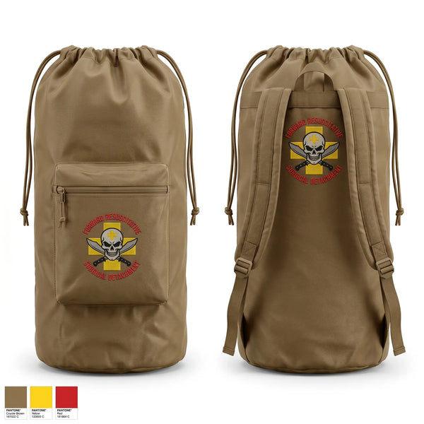 Gear Bag, 240th FRSD, Army, Teamtime, Team time, sublimation, custom sports apparel, team uniforms, spirit wear, spiritwear, sports uniforms, custom shirts, team store, custom team store, fundraiser sports, apparel fundraiser