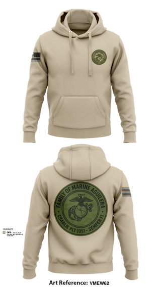 Hoodie, Charlie PLT 1051, , Teamtime, Team time, sublimation, custom sports apparel, team uniforms, spirit wear, spiritwear, sports uniforms, custom shirts, team store, custom team store, fundraiser sports, apparel fundraiser
