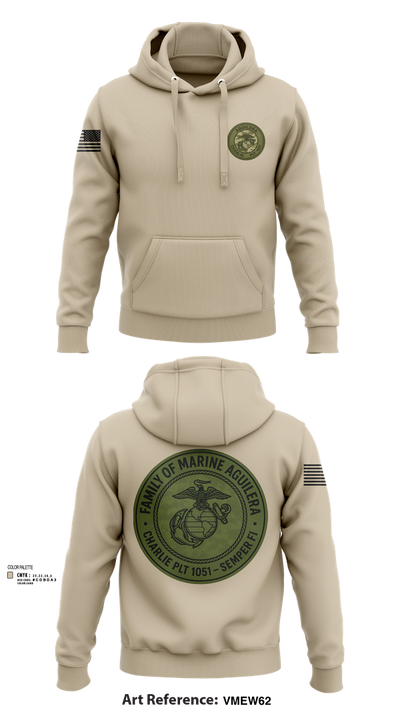 Charlie PLT 1051 96363739 Hoodie - 103