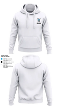 Ohana Volleyball 88809846 Hoodie - 3