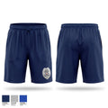 Moncks Corner Police Department Athletic Shorts With Pockets - 1