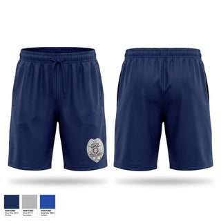 Athletic Shorts With Pockets, Moncks Corner Police Department, Police, Teamtime, Team time, sublimation, custom sports apparel, team uniforms, spirit wear, spiritwear, sports uniforms, custom shirts, team store, custom team store, fundraiser sports, apparel fundraiser