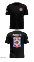 South bound brook training division 12410135 Short Sleeve Performance Shirt - 1