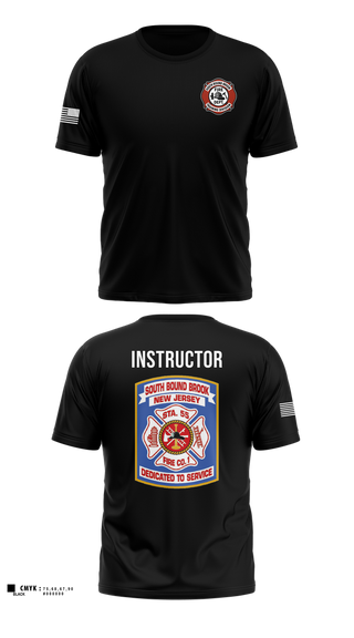 Old School Cotton Feel Shirt, South bound brook training division, , Teamtime, Team time, sublimation, custom sports apparel, team uniforms, spirit wear, spiritwear, sports uniforms, custom shirts, team store, custom team store, fundraiser sports, apparel fundraiser