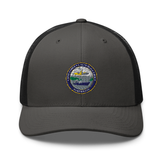 CNSGNW Retro Trucker Hat | Yupoong 6606