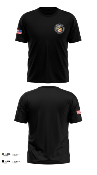 Short Sleeve Performance Shirt, Joint Task Force- 6, Marines, Teamtime, Team time, sublimation, custom sports apparel, team uniforms, spirit wear, spiritwear, sports uniforms, custom shirts, team store, custom team store, fundraiser sports, apparel fundraiser