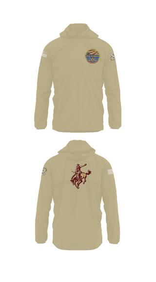 Windbreaker, Missile Techs, , Teamtime, Team time, sublimation, custom sports apparel, team uniforms, spirit wear, spiritwear, sports uniforms, custom shirts, team store, custom team store, fundraiser sports, apparel fundraiser