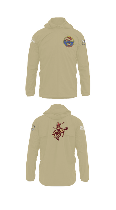 Missile Techs 24768628 Windbreaker - 77