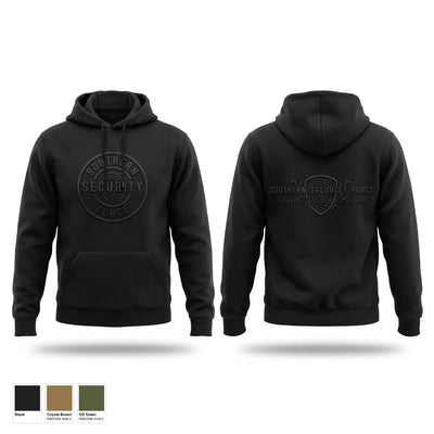 Southern Security Force Hoodie - 2