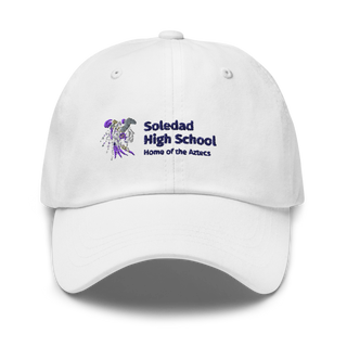 Soledad High School Cheer 88814096 Classic Dad Hat | Yupoong 6245CM