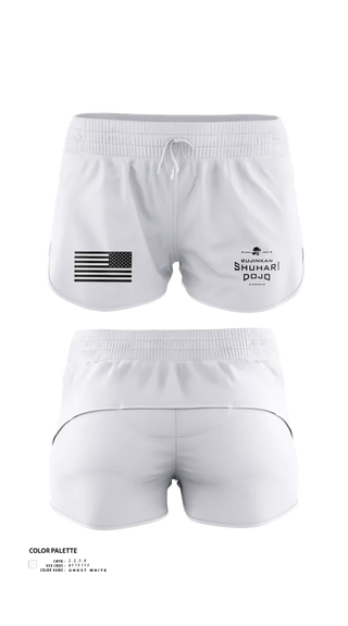 Ranger Panties, Shuhari Dojo, , Teamtime, Team time, sublimation, custom sports apparel, team uniforms, spirit wear, spiritwear, sports uniforms, custom shirts, team store, custom team store, fundraiser sports, apparel fundraiser