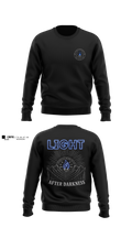 LMPD PEER SUPPORT 60613190 Crew Neck Sweatshirt - 6