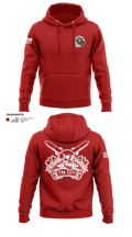 USS Illinois (SSN 786) 55868909 Hoodie - 100