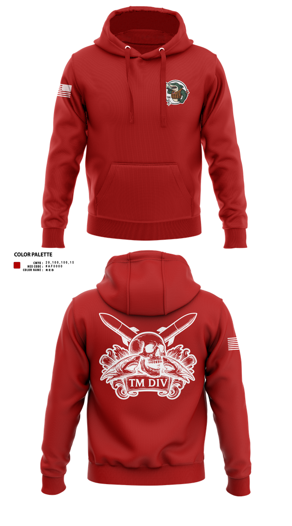 Hoodie, USS Illinois (SSN 786), , Teamtime, Team time, sublimation, custom sports apparel, team uniforms, spirit wear, spiritwear, sports uniforms, custom shirts, team store, custom team store, fundraiser sports, apparel fundraiser