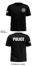 South Central Ohio Major Crimes Unit 1053143 Short Sleeve Performance Shirt - 1