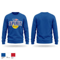 Spirit Crew Neck Sweatshirt - 2