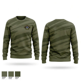 Crew Neck Sweatshirt, BIG COAL RIVER CRIME WATCH, , Teamtime, Team time, sublimation, custom sports apparel, team uniforms, spirit wear, spiritwear, sports uniforms, custom shirts, team store, custom team store, fundraiser sports, apparel fundraiser