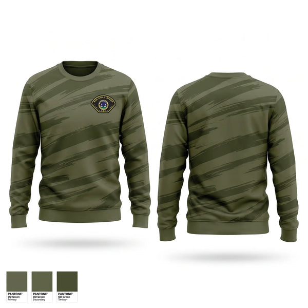 Crew Neck Sweatshirt, BIG COAL RIVER CRIME WATCH, , Teamtime, Team time, sublimation, custom sports apparel, team uniforms, spirit wear, spiritwear, sports uniforms, custom shirts, team store, custom team store, fundraiser sports, apparel fundraiser