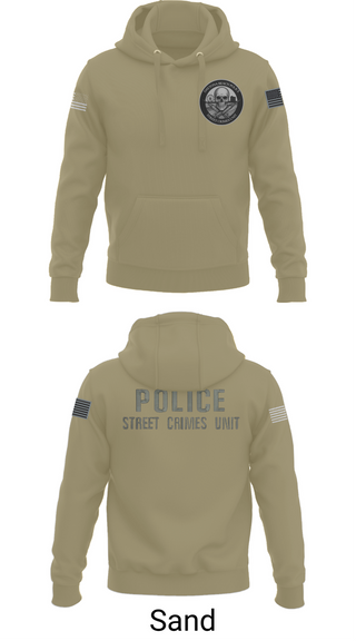 Hoodie, STREET CRIMES, , Teamtime, Team time, sublimation, custom sports apparel, team uniforms, spirit wear, spiritwear, sports uniforms, custom shirts, team store, custom team store, fundraiser sports, apparel fundraiser