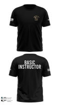 Academy-Basic Unit Old School Cotton Feel Shirt - 100