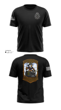 Hopkinsville Fire Department 27614987 Short Sleeve Performance Shirt - 22