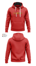 Delmarva Heat 37299323 Hoodie - 2