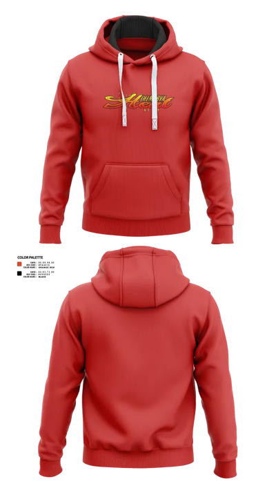 Delmarva Heat 37299323 Hoodie - 2