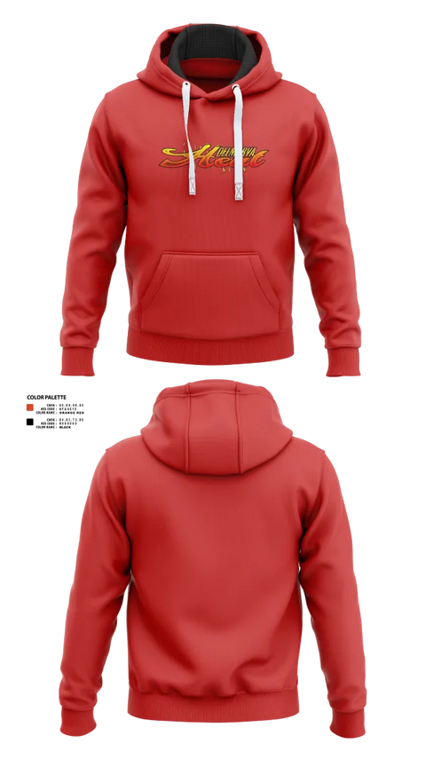 Hoodie, Delmarva Heat, Softball, Teamtime, Team time, sublimation, custom sports apparel, team uniforms, spirit wear, spiritwear, sports uniforms, custom shirts, team store, custom team store, fundraiser sports, apparel fundraiser