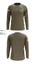 Bradenton PD Swat 16994731 Long Sleeve Performance Shirt 4