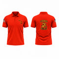 Leathernecks 45972687 Short Sleeve Performance Polo - 1