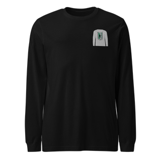 Massaponax Field Hockey 15531158 Unisex Long Sleeve Tee | Bella + Canvas 3501