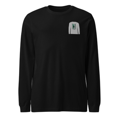 Massaponax Field Hockey 15531158 Unisex Long Sleeve Tee | Bella + Canvas 3501