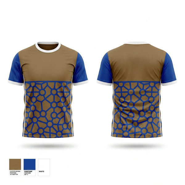 Soft Poly Tee Cotton Like Feel, VIKINGS, Field Hockey, Teamtime, Team time, sublimation, custom sports apparel, team uniforms, spirit wear, spiritwear, sports uniforms, custom shirts, team store, custom team store, fundraiser sports, apparel fundraiser