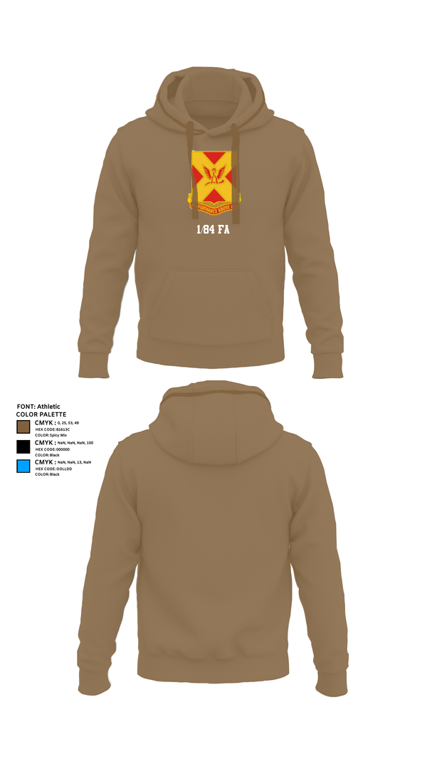 Hoodie, 1/84 FA, , Teamtime, Team time, sublimation, custom sports apparel, team uniforms, spirit wear, spiritwear, sports uniforms, custom shirts, team store, custom team store, fundraiser sports, apparel fundraiser
