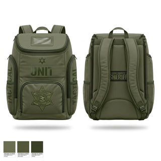 Gear Bag, Cook County Sheriff’s Office, Police, Teamtime, Team time, sublimation, custom sports apparel, team uniforms, spirit wear, spiritwear, sports uniforms, custom shirts, team store, custom team store, fundraiser sports, apparel fundraiser