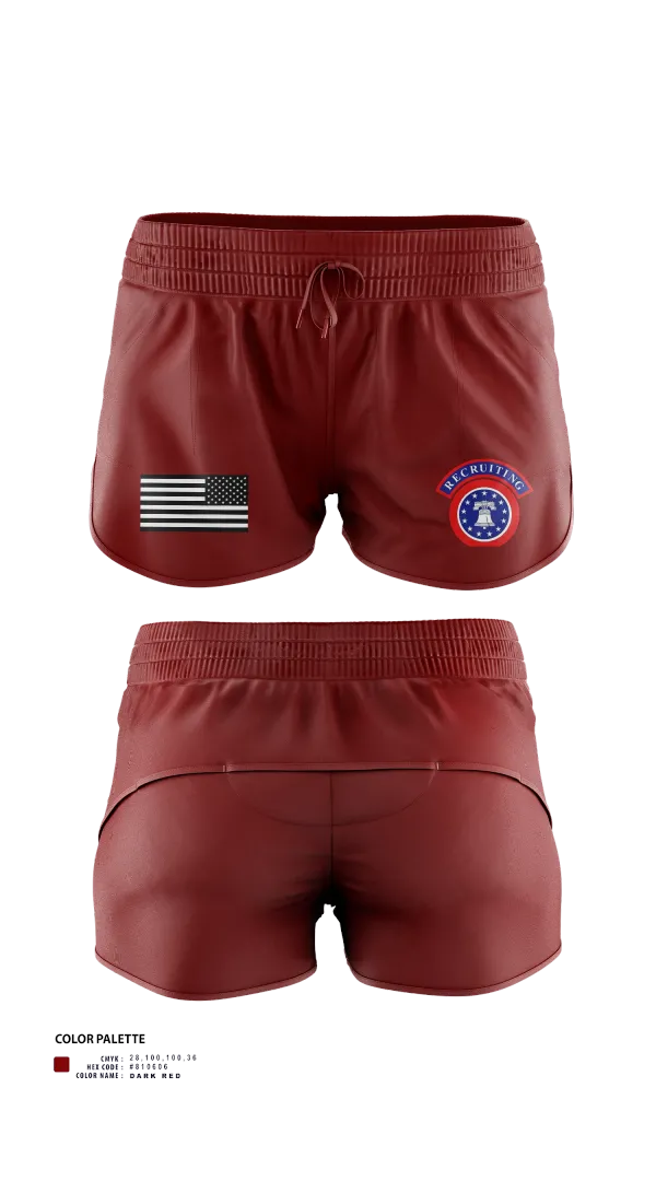 Ranger Panties, , Army, Teamtime, Team time, sublimation, custom sports apparel, team uniforms, spirit wear, spiritwear, sports uniforms, custom shirts, team store, custom team store, fundraiser sports, apparel fundraiser