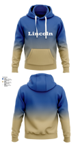 Lincoln Hoodie - 3
